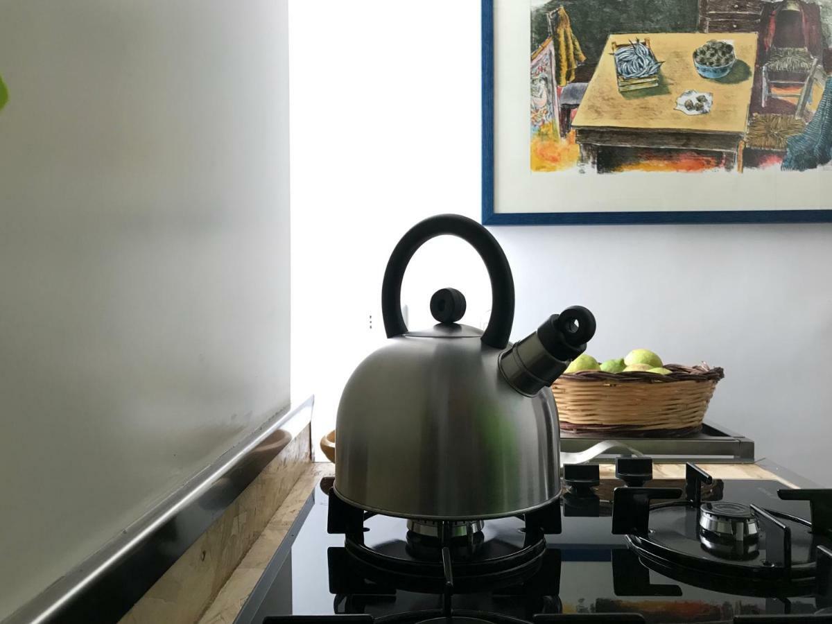 Casitta Villa Mascali Ngoại thất bức ảnh
